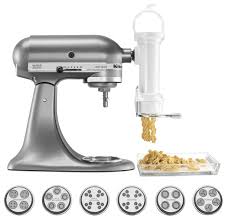 Maybe you would like to learn more about one of these? Kitchen Aid Mixer Attachment In 2020 Kitchenaid Pasta Kitchen Aid Mixer Attachments Kitchen Aid Recipes