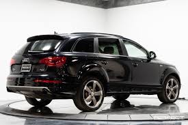 Image result for Black 2014 Q7