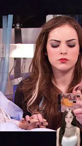 Dramatic Scene from Victorious: Tori and Beck's Emotional Moment