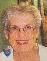 Peggy Lou Kelley Obituary