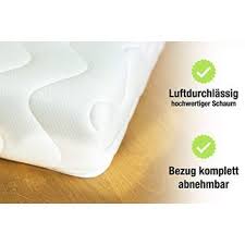 Kindermatratzen in testberichten von stiftung warentest und. Ehrenkind Babymatratze Pur Baby Matratze 70x140 Im Kindermatratze 70 X 140 Cm Vergleich 2021