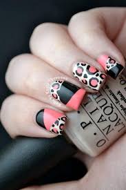 Pick from hair accessories in a bunch of styles, designs & materials to match your ootd. Index Of Wp Content Uploads 2014 11 Cheetah Nail Designs