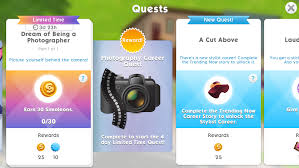 You need nightlife or any newer pack to use the cheat, though. The Sims Mobile Photography Career Quest The Girl Who Games