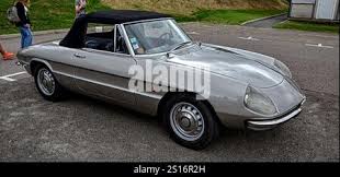 Image result for Silver 1970 Alfa-Romeo
