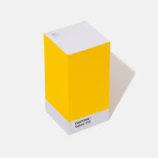 Pantone Note Pad Note Pad Pantone Pad