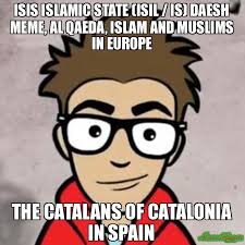 Bush for his treatment at guantanamo. Isis Islamic State Isil Is Daesh Meme Al Qaeda Islam And Muslims In Europe Meme Memeshappen