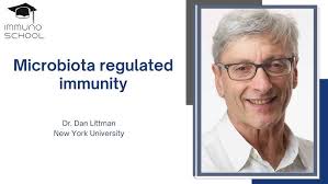 Microbiota-Regulated Immunity