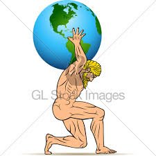 Check out our atlas god selection for the very best in unique or custom, handmade pieces from our shops. Ancient Greek God Atlas Gl Stock Images