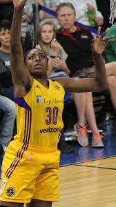 Dydek's older sister, margo , lived and coached in brisbane, australia dydek was the youngest of three girls, all of whom were professional basketball players and represented the polish national team. Nneka Ogwumike Wikipedia