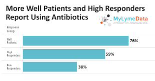 Antibiotics For Lyme Disease Useful For Treating Chronic Lyme Patients