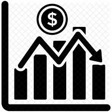 The pomsox is a very small exchange with about 21 publicly listed companies where you can invest in. Free Stock Market Crash Glyph Icon Available In Svg Png Eps Ai Icon Fonts