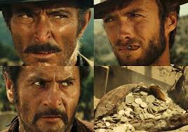 The Good The Bad And The Ugly Final Duel Theme Sad Hill Cemetery Tribute To The Far West Gaviotina
