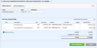 15+ Template For Tax Invoice Nz Gif