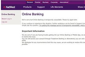 These digital banking tutorials guide you on the benefits of using ulster banks anytime & mobile banking services and also has great short explainer videos to address the common customer issues, like how to register, login, order a card reader, make payments and transfers and guides you through. Rbs Natwest And Ulster Bank Customers Locked Out Of Online Accounts Dorset Echo