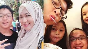 Setelah Dengar Berita Gempa Bumi Di Palu Begini Reaksi Anak Anak Pasha Ungu Dengan Okie Agustina Tribun Manado