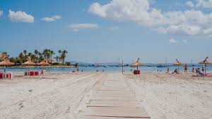 Welcome to our guide to alcudia. Playa De Alcudia Discover Mallorca