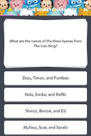 So, what are you waiting for? Disney Trivia Master Disney Amino