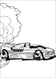 Hot Wheels 10 Dibujos Faciles Para Dibujar Para Ninos Colorear Libro De Colores Caricaturas Para Pintar Hot Wheels