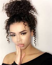 Take small sections down as you work your way to the top of your head and allow your curls to cool completely before styling. 5 Tips To Make Your Curly Weave Human Hair Last Longer Hair Styles Blog Nadula