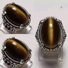 Maybe you would like to learn more about one of these? Jual Cincin Batu Akik Mata Kucing Cat Eye Coklat Di Lapak Dimas Diyanti Bukalapak