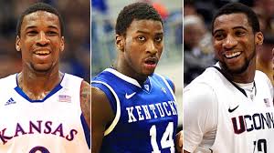 Andre drummond was a college basketball star at uconn and was selected 12th in the first round of the 2010 nba draft. Top 10 Thursday Biggest Draft Questions Men S College Basketball Blog Espn