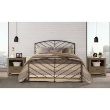 Since headboards are more of an aesthetic item now, there are available in a variety of colors, this bed set includes the headboard, footboard, sideboards and if you are looking for the right mattress to go along with your new headboard or on the hunt for the best. Essex Headboard And Footboard Queen Metal Bed Frame Not Included