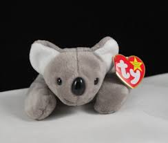 Ty Beanie Baby Mel The Koala Bear Retired 4162