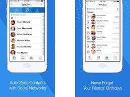 This contact manager for android further proffers twitter and facebook integration as well as other attributes such as blocklist, contacts exchange and number attribution. Top 10 Best Android Contacts Apps Dr Fone