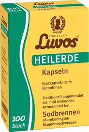 Luvos Heilerde Kapseln 100 Stuck Sanicare 03420211