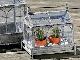 Mini Gewachshaus Victorian Gardens Cold Frame Garden Cloche