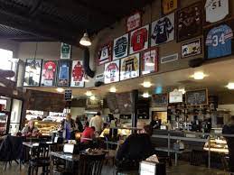 Spolumbo's fine foods kings of sausage, original panino masters, home of beloved signature italian specialty items in our sports deli! Homegrown Business Spolumbo S Fine Foods Deli