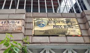 Ba người cùng sinh hoạt tại giáo phái truyền giáo phục hưng có địa chỉ sinh hoạt tại 415/8/4 nguyễn văn công, phường 3, quận gò vấp. Kjrg4t5tigff5m