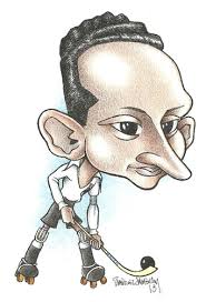 A aplicação hóqueipatins permite o acompanhamento em direto do resultado dos jogos de hóquei em patins de várias competições. Cartoons Relativos Ao Hoquei Em Patins Miguelsalazar