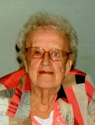 Obituary of Marie Lucas