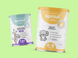 Australian Brand Debuts Certified Vegan Infant Formula For Newborns Made From 100 Organic Ingredients