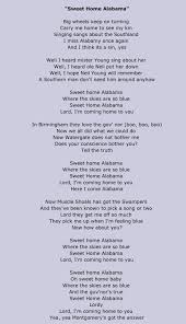 Sweet Home Alabama Lynyrd Skynyrd You Can T Have A Party Without Grooving To This Gem Sweet Home Alabama Lyrics Sweet Home Alabama Songs