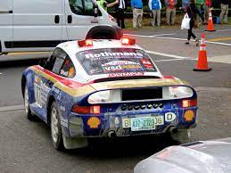 Porsche 959 Group B Rally Car Amelia Island 2 Porsche Rally Car Rally