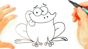 How To Draw A Toad For Kids Toad Easy Draw Tutorial Youtube You'll find science and reading sources about frogs and toads, the make a frog craft and every time you are reading about frogs and toads, have your students don their frog craft visor hats. how to draw a toad for kids toad easy draw tutorial