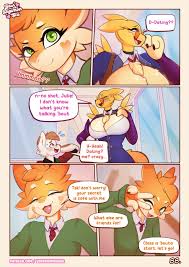 How to hide your Renamon extreme comic - beyond your wildest dreams in every frame!