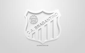 The name of the club is also written on the club logo. Herunterladen Hintergrundbild Clube Atletico Bragantino Kreative 3d Logo Weisser Hintergrund 3d Emblem Brasilianische Fussball Club Serie B Braganca Paulista Brasilien 3d Kunst Fussball Stylische 3d Logo Bragantino Mit Einer Auflosung Zu