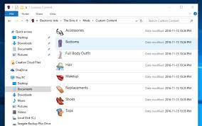 Clear the cache to solve the problem: Just A Little Organization Tip For Your Mods Folder Organization Hacks Mod Organization