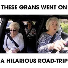 Student Problems These Grans Went On A Hilarious Road Trip Facebook