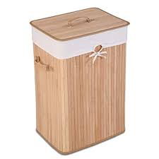Maybe you would like to learn more about one of these? Buy Giantex Laundry Hamper Bamboo Laundry Basket Clothes Hamper With Lid And Removable Liner Collapsible Storage Basket With Handles Rectangle Clothes Bin For Laundry Room Bedroom Beige Online In Indonesia B07rd354n1
