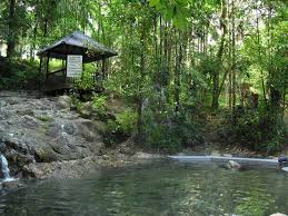 ¿has estado en la hot springs? La Hot Spring Port Best Di Terengganu Lokasi Hilangkan Penat Badan Penyakit Kulit Libur