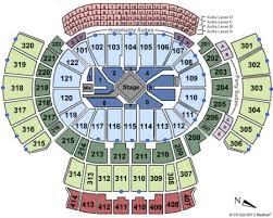 Philips Arena Seating Chart And Tickets Complete The Philips