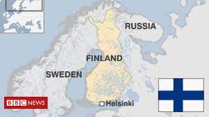 Finland is one of the world's most northern and geographically remote countries and is subject to a severe climate. Finland Country Profile Bbc News