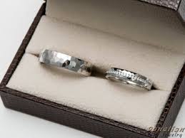 Hammered Wedding Band Woman Diamond Band Wedding Ring Set His And Her Bands Gold Band Set Solid Gold Hammered Couple Wedding Bands Mens Wedding Rings Vintage Hammered Wedding Bands Wedding Ring