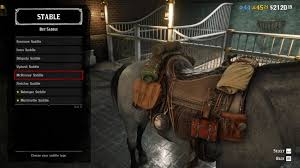 All Around Best Horse And Saddle Choices Red Dead Online 2022 - Youtube