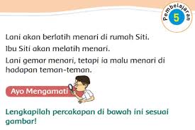 Maybe you would like to learn more about one of these? Kunci Jawaban Tema 1 Kelas 2 Halaman 81 82 84 85 Subtema 2 Hidup Rukun Dengan