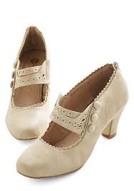 Modern Shoes With A Touch Of That Vintage Feel Vintage Shoes Vintage Heels Fashion Shoes